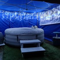 Hot Tub Package Deal - Bella Hire